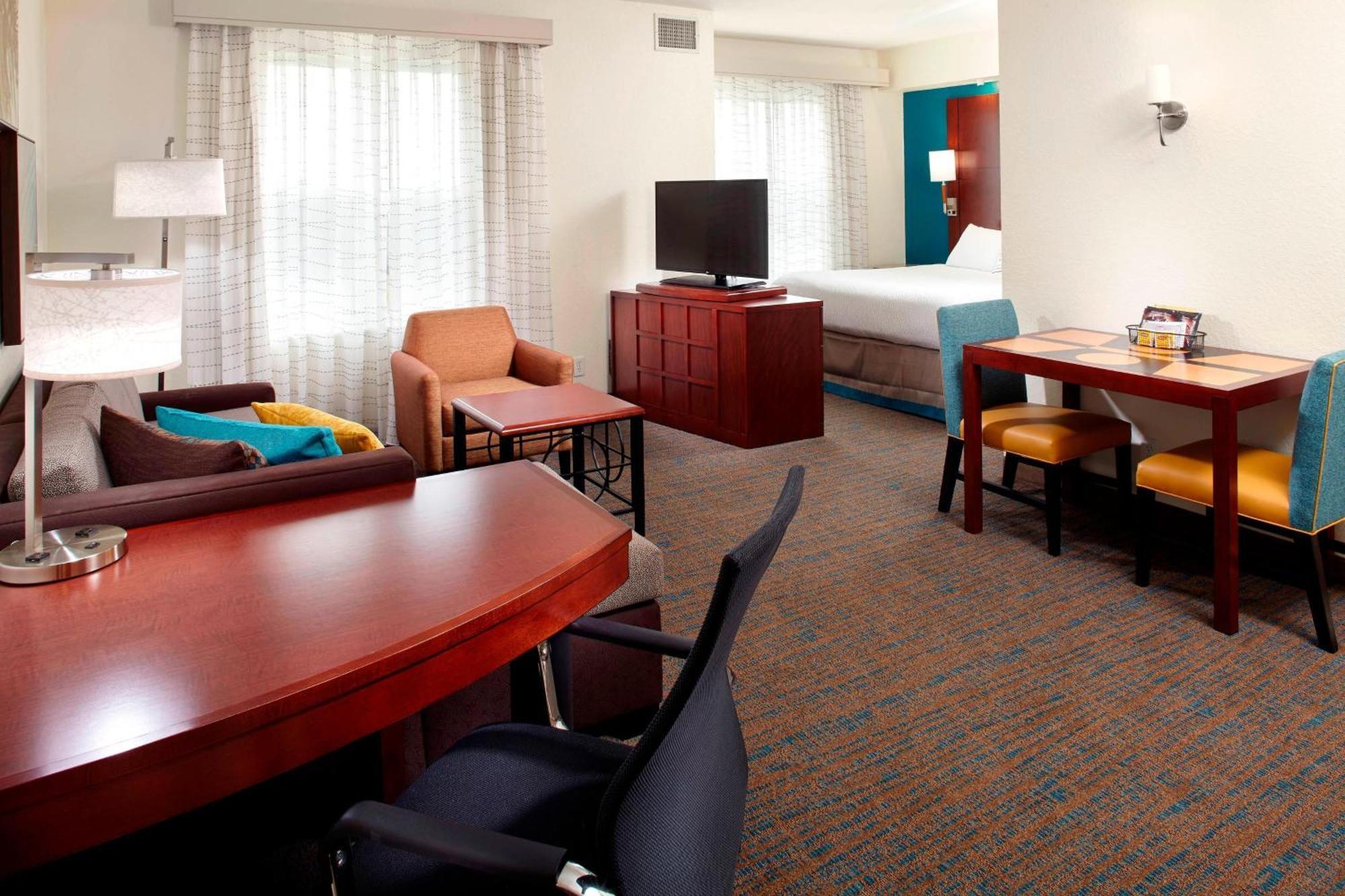 Residence Inn Tampa Suncoast Parkway At Northpointe Village Lutz Exterior photo