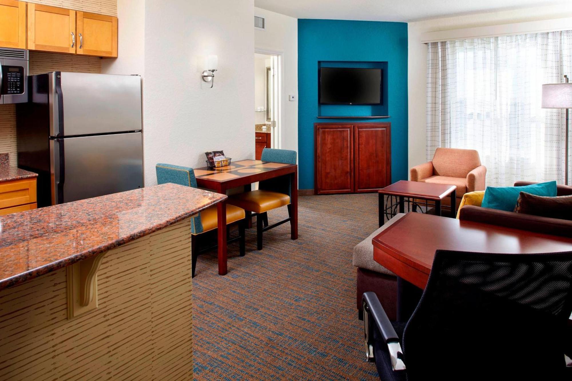 Residence Inn Tampa Suncoast Parkway At Northpointe Village Lutz Exterior photo