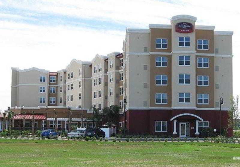 Residence Inn Tampa Suncoast Parkway At Northpointe Village Lutz Exterior photo